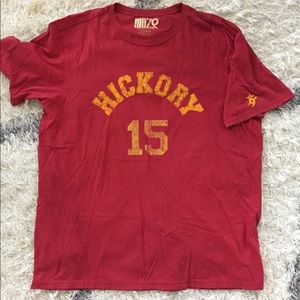 Hoosiers T Shirt - Hickory 15